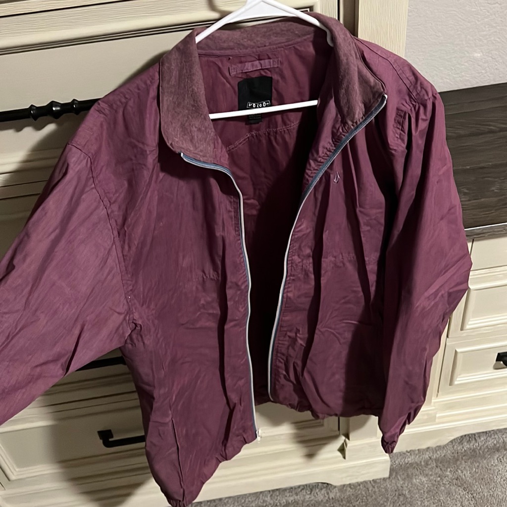 Euc Volcom Jacket